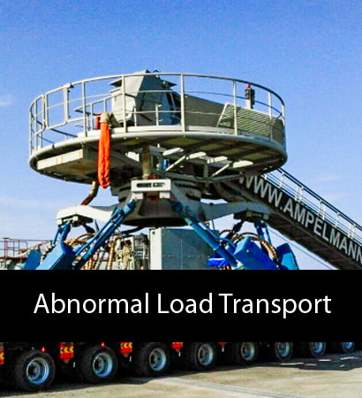 Abnormal Load Transport