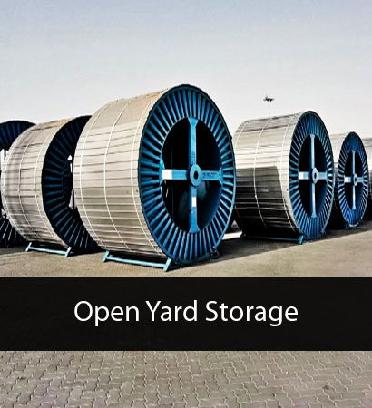 Open Yard Storage