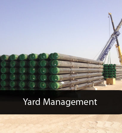 Yard Management